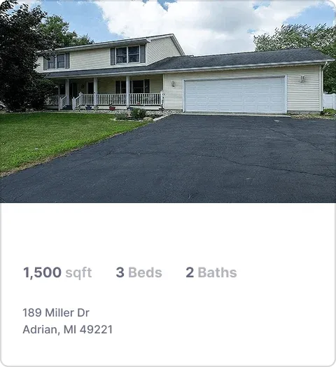 Good Deal home posting