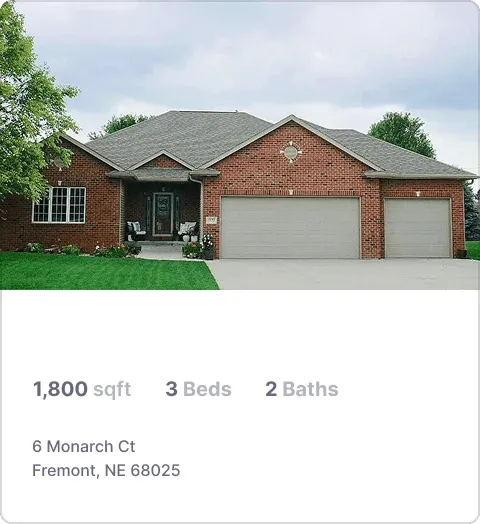 Good Deal home posting