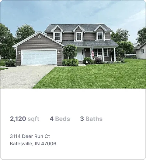 High Price home posting