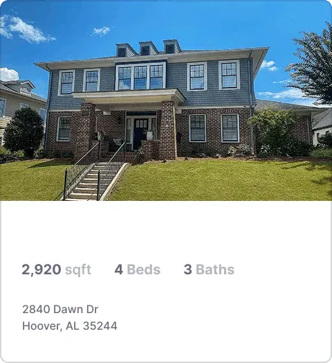 Good Deal home posting