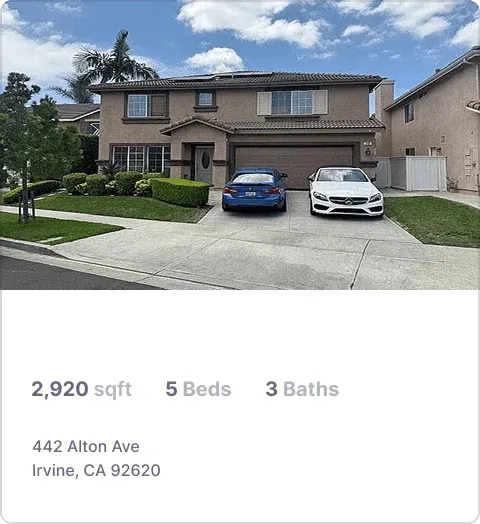 High Price home posting